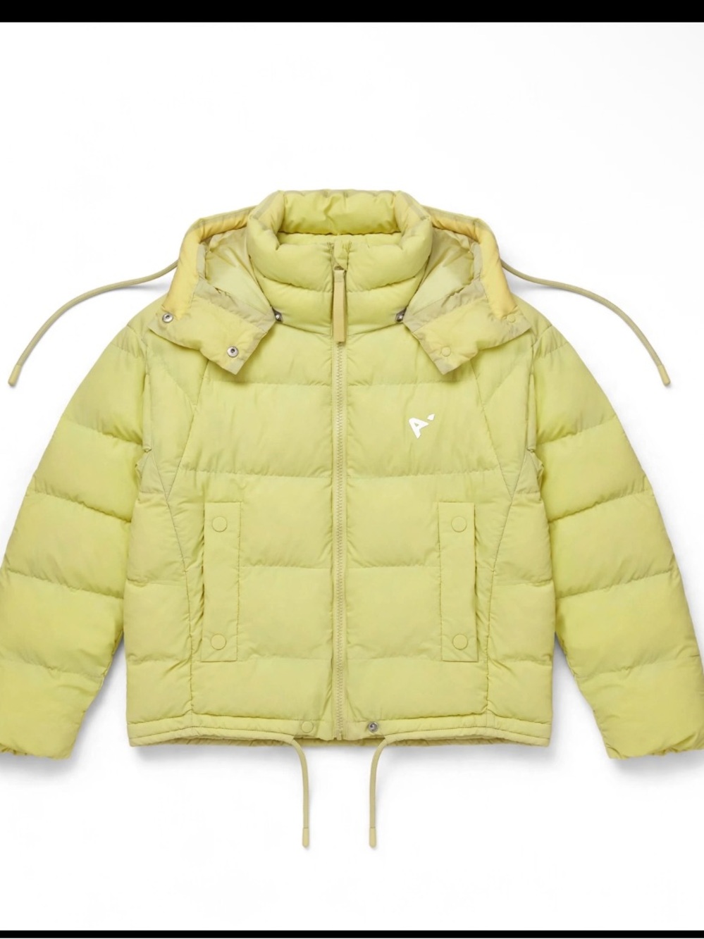The Arrivals winter jacket
